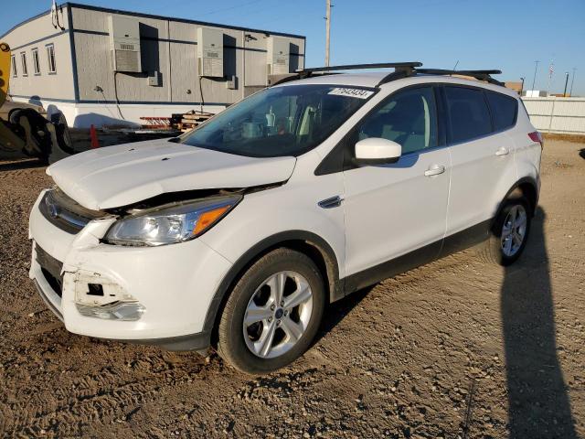 ford escape se 2016 1fmcu9gx1gua76978