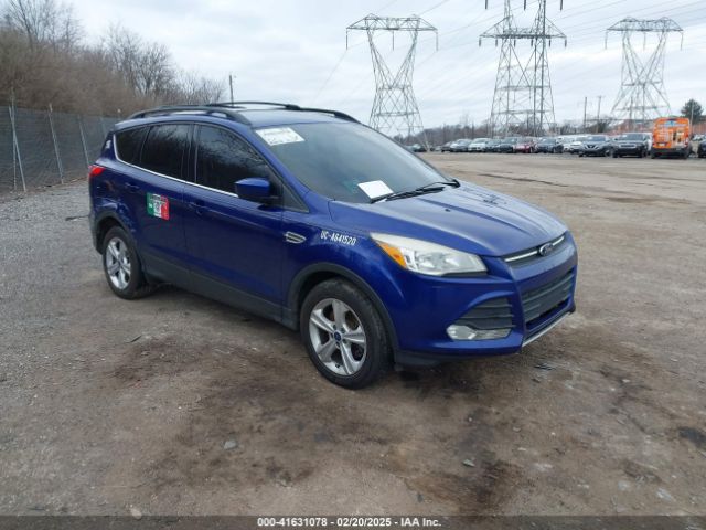 ford escape 2016 1fmcu9gx1gua88757