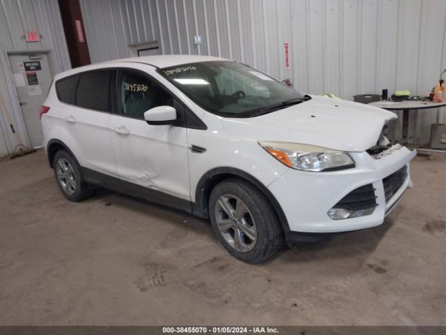 ford escape 2013 1fmcu9gx2dua24626