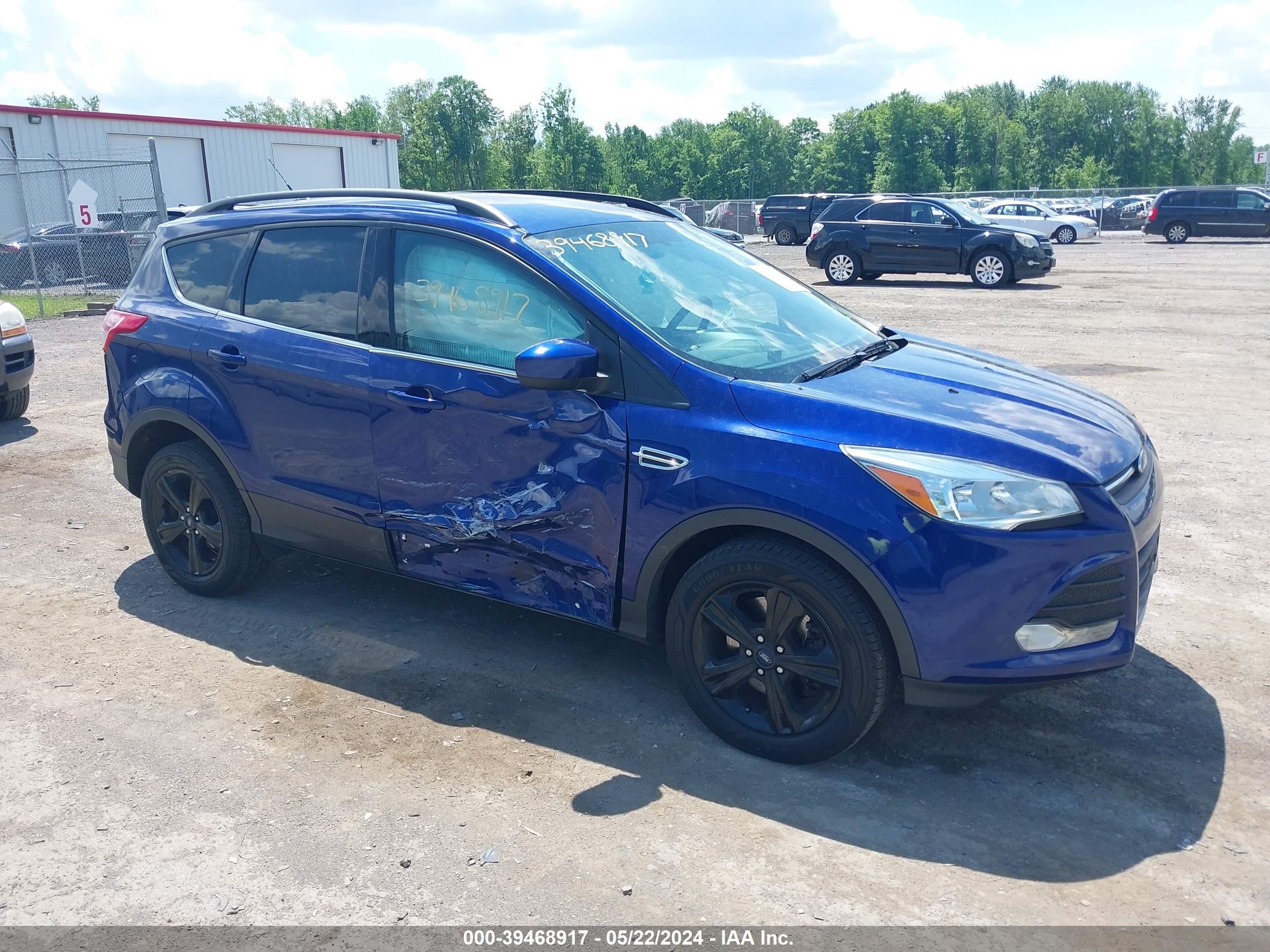 ford escape 2014 1fmcu9gx2eue36031