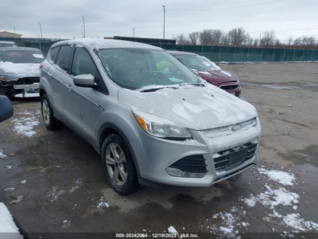 ford escape 2016 1fmcu9gx2gua40331