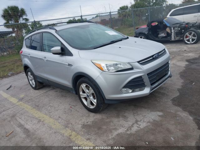 ford escape 2016 1fmcu9gx2gub02438