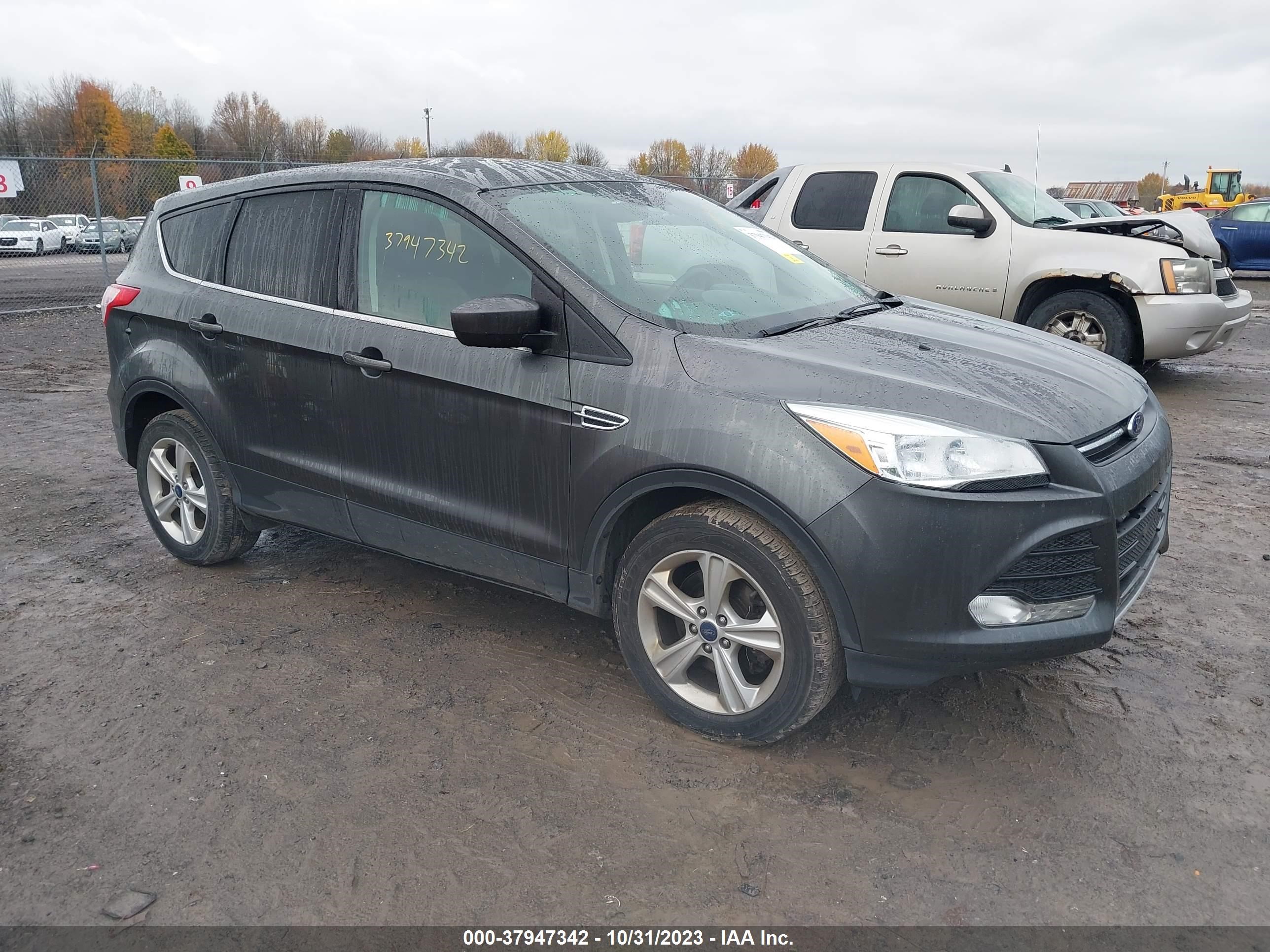 ford escape 2016 1fmcu9gx2gub74787