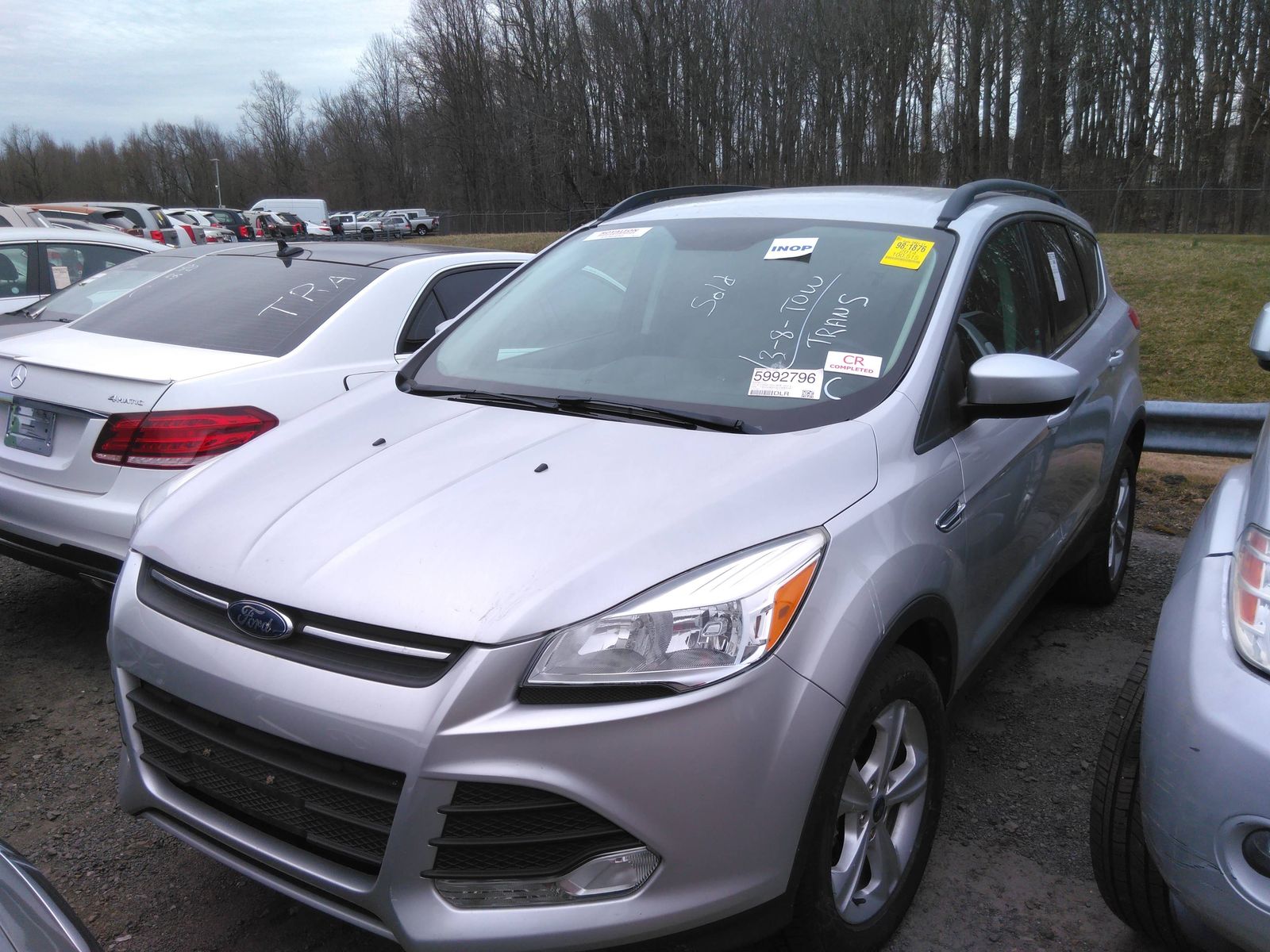 ford escape 4x4 4c 2014 1fmcu9gx3eub83687