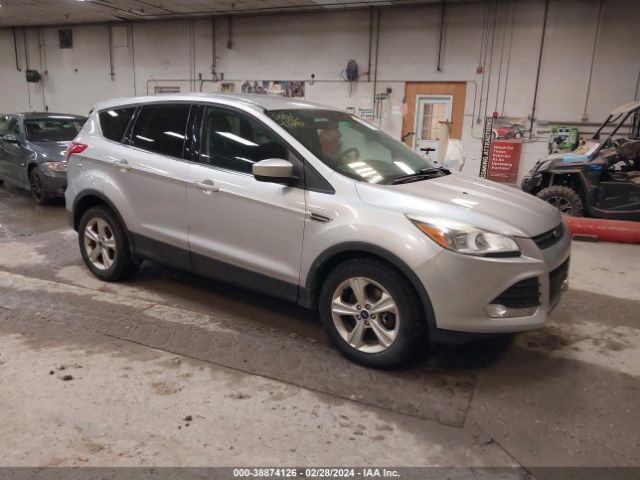 ford escape 2016 1fmcu9gx3gub85734