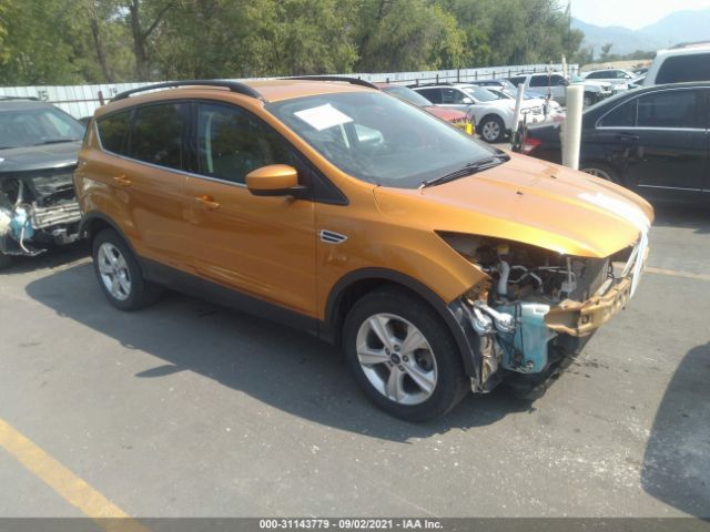 ford escape 2016 1fmcu9gx3guc82657