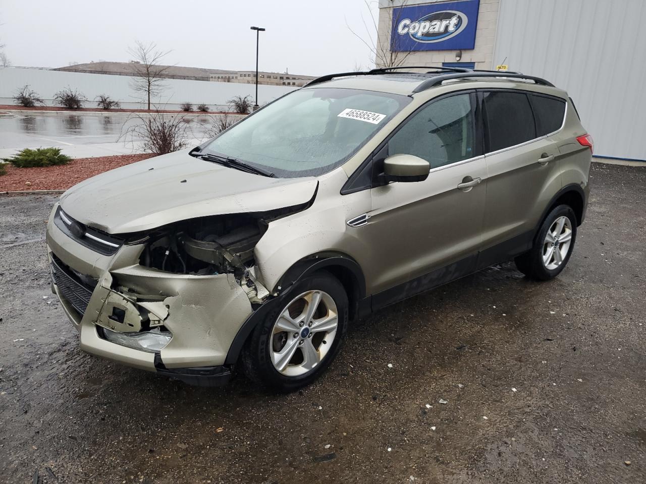 ford escape 2013 1fmcu9gx4dua57787