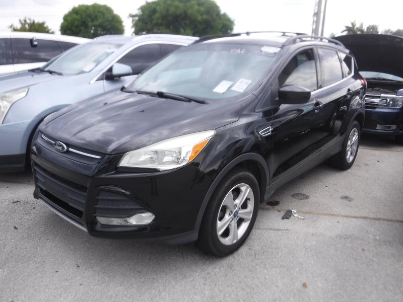 ford escape 4x4 4c 2013 1fmcu9gx4dub02033