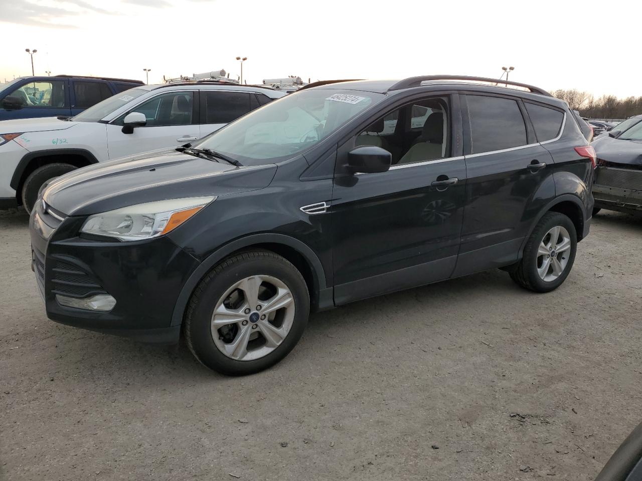 ford escape 2014 1fmcu9gx4eub20436