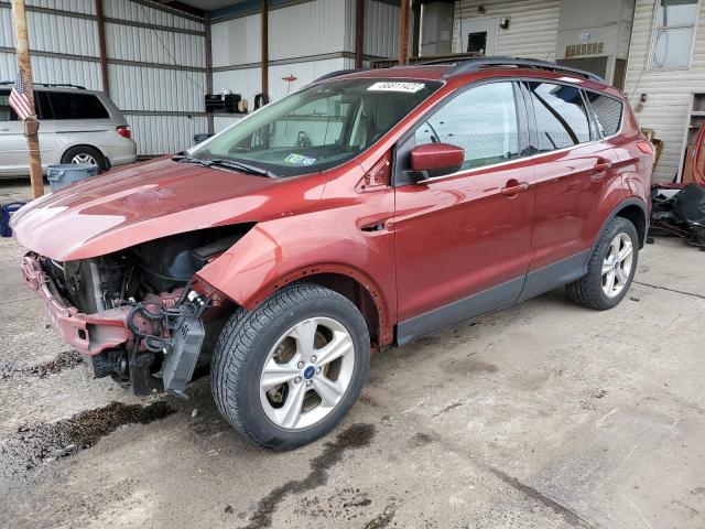 ford escape se 2014 1fmcu9gx4eub21358