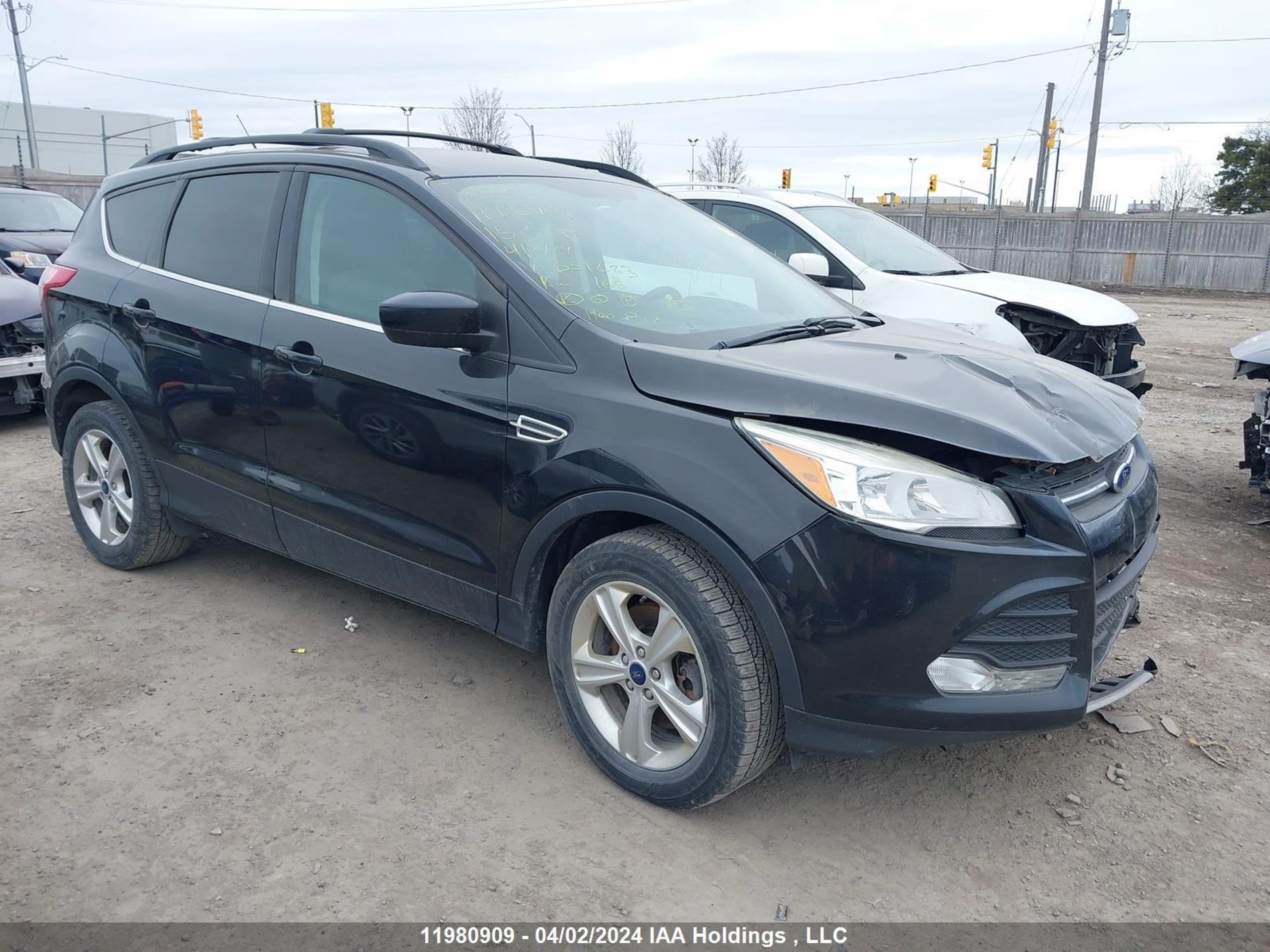 ford escape 2015 1fmcu9gx4fub51283