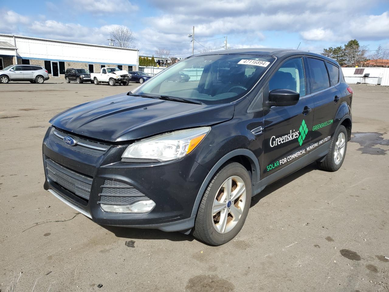 ford escape 2015 1fmcu9gx4fuc09912