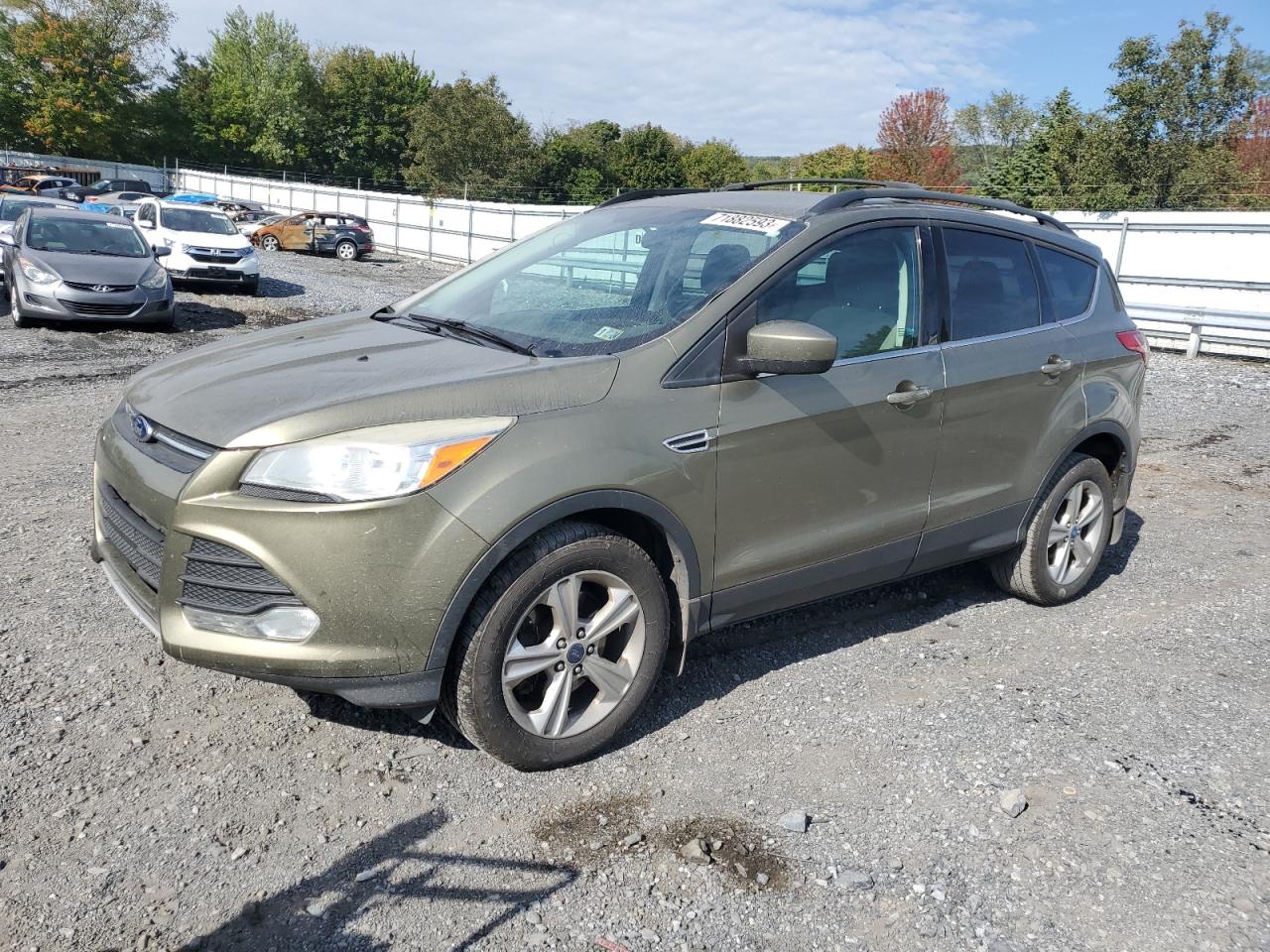 ford escape 2013 1fmcu9gx5dub89652