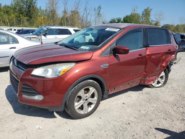 ford escape se 2014 1fmcu9gx5eua75491