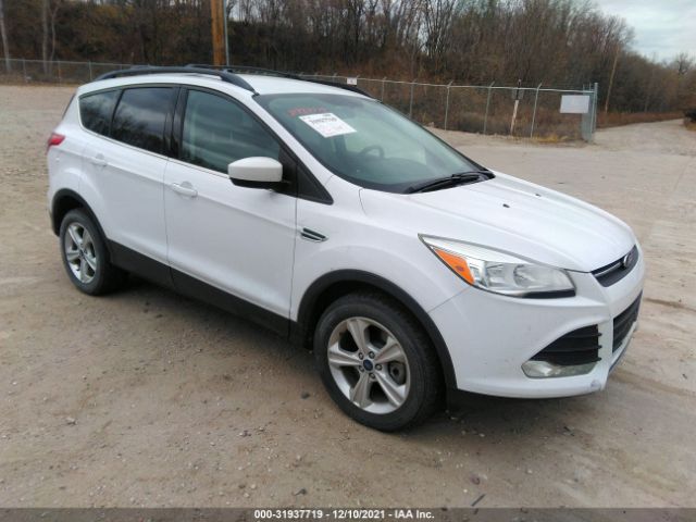 ford escape 2014 1fmcu9gx5euc68112