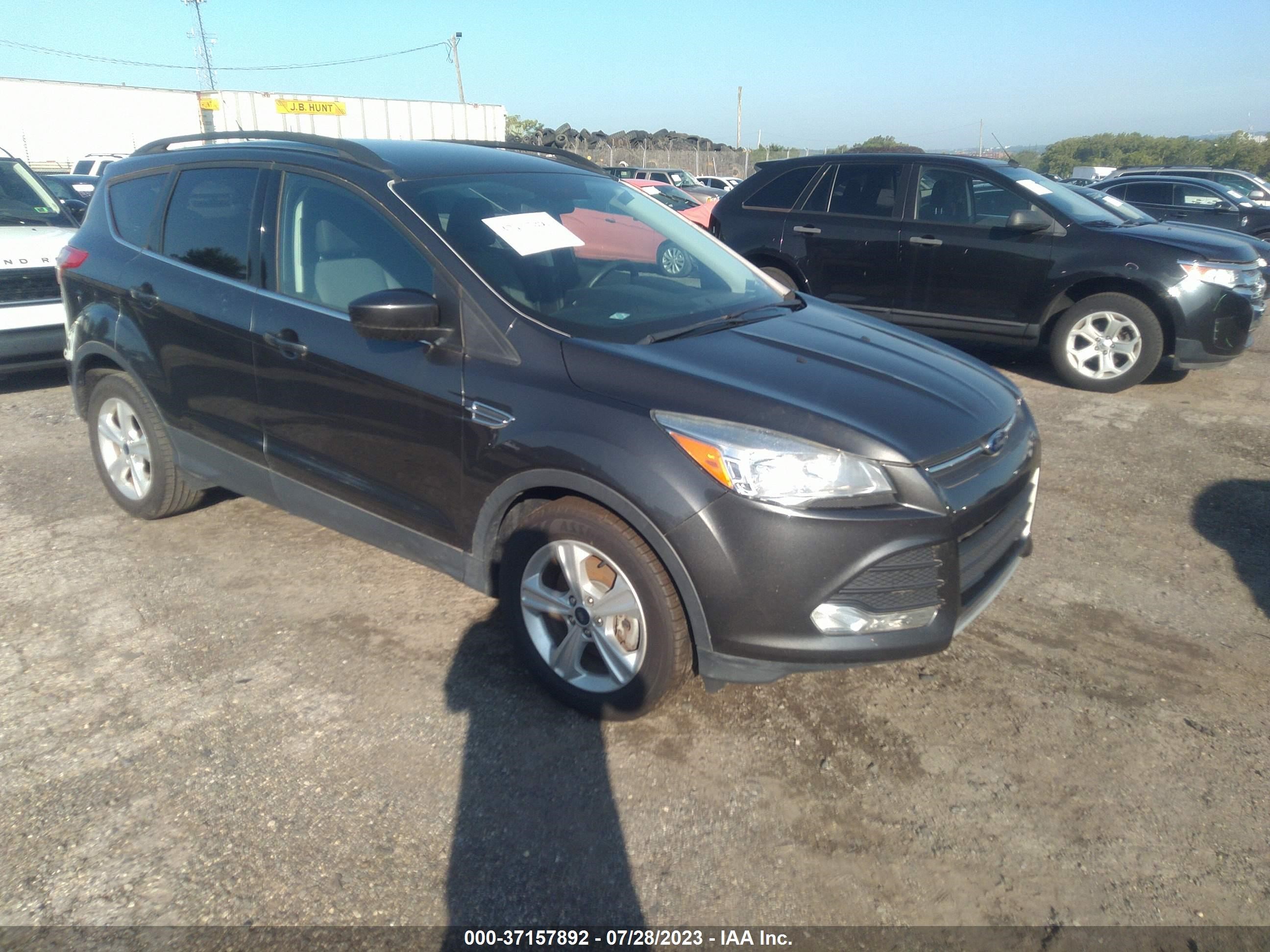 ford escape 2016 1fmcu9gx5gub65484