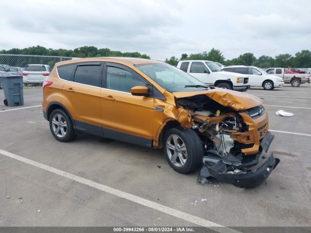 ford escape 2016 1fmcu9gx5gub74847