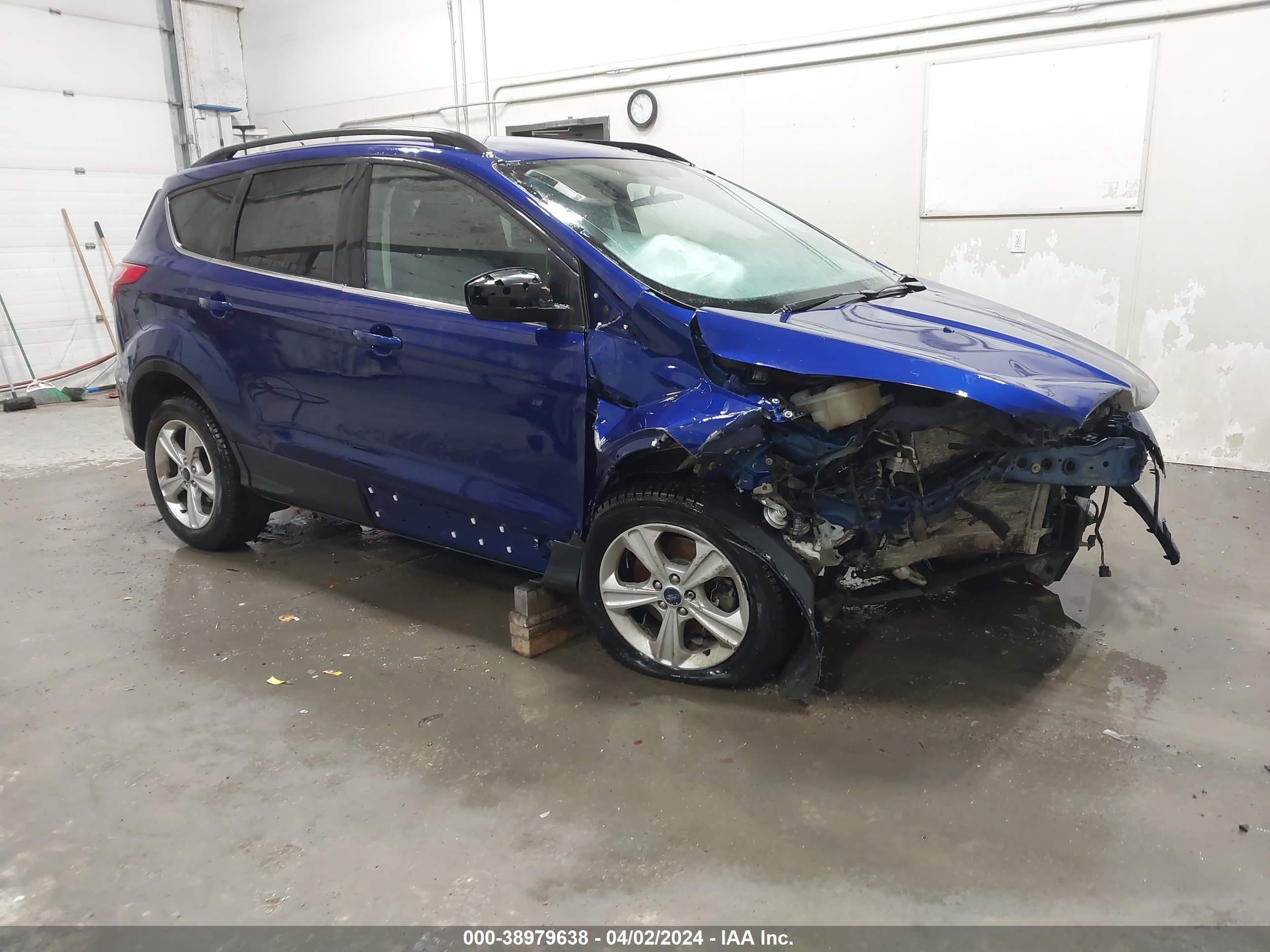 ford escape 2016 1fmcu9gx5guc61745