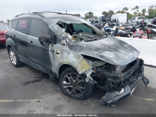 ford escape 2013 1fmcu9gx6dua34284