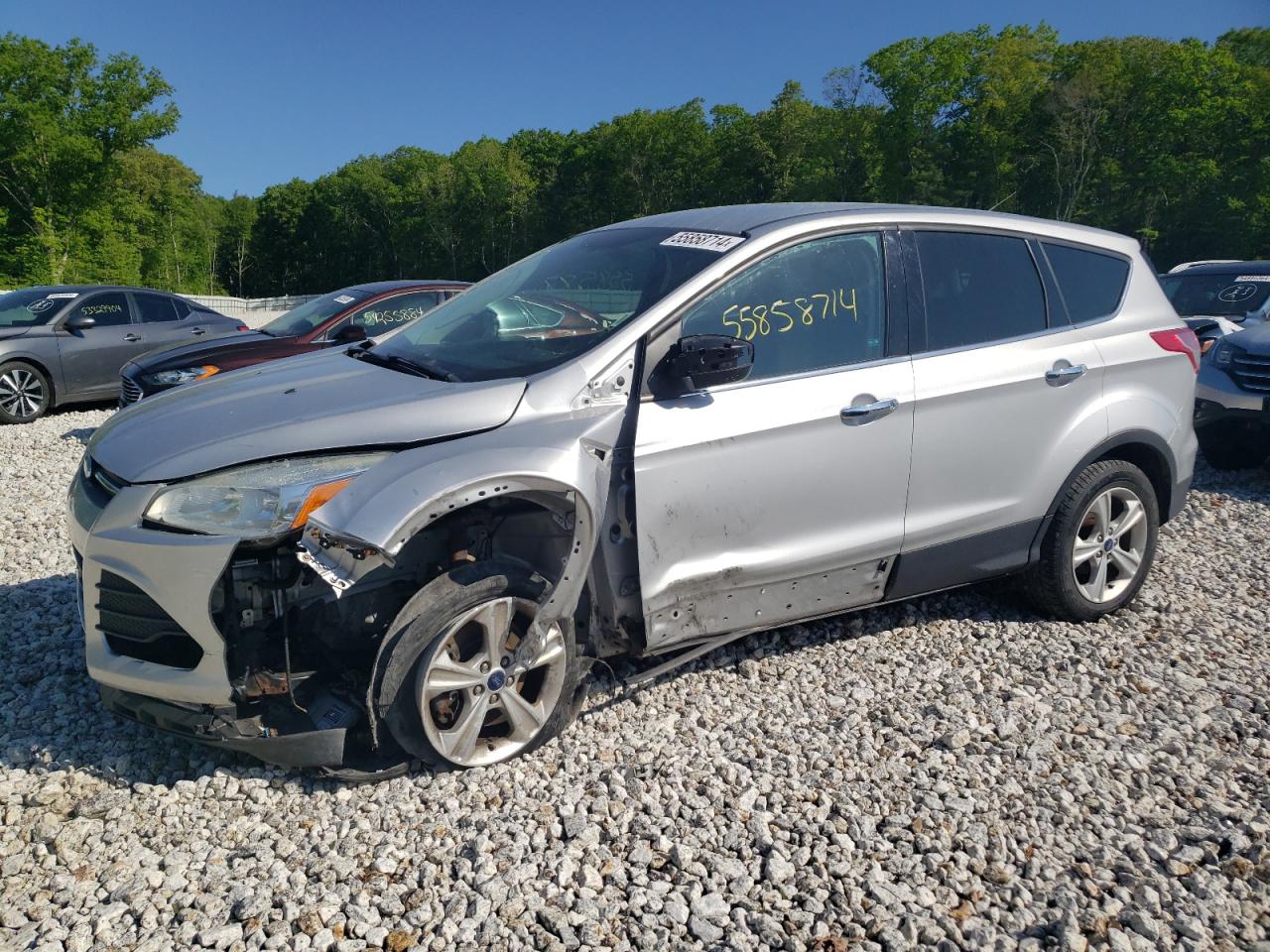 ford escape 2013 1fmcu9gx6dud24699