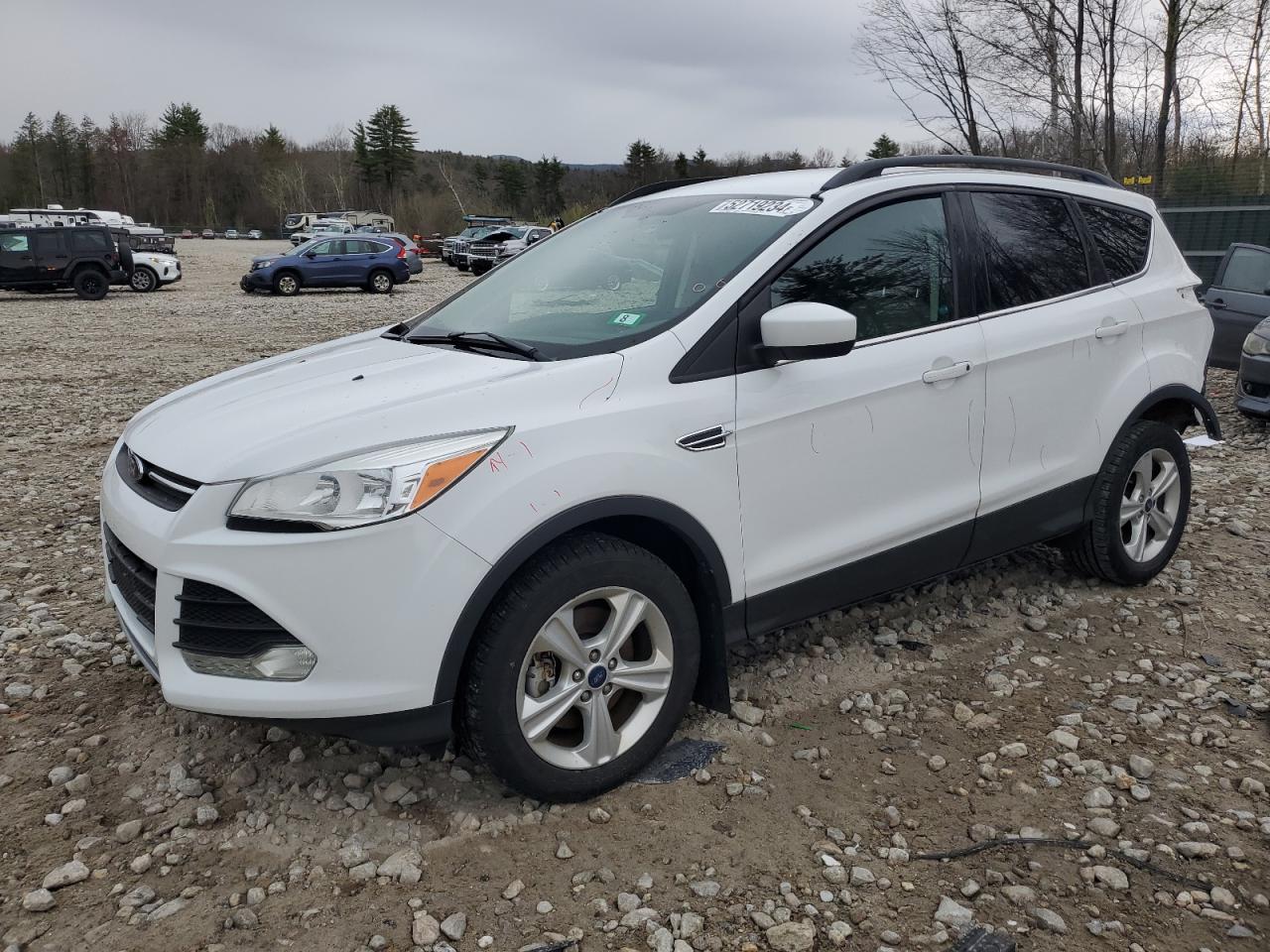 ford escape 2014 1fmcu9gx6eua26185