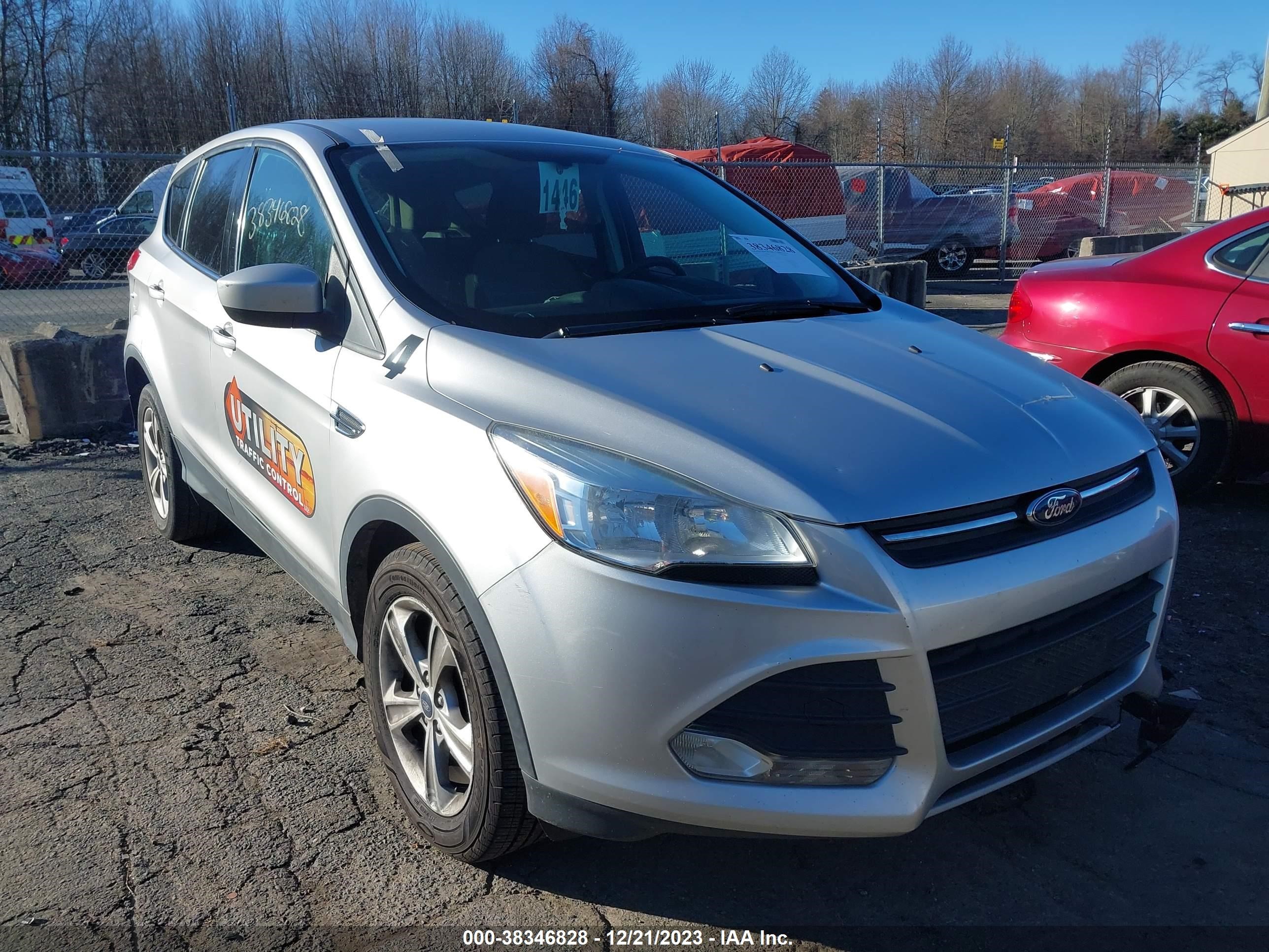 ford escape 2014 1fmcu9gx6eua42208