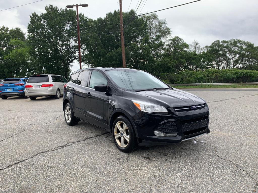 ford escape se 2014 1fmcu9gx6eua46422