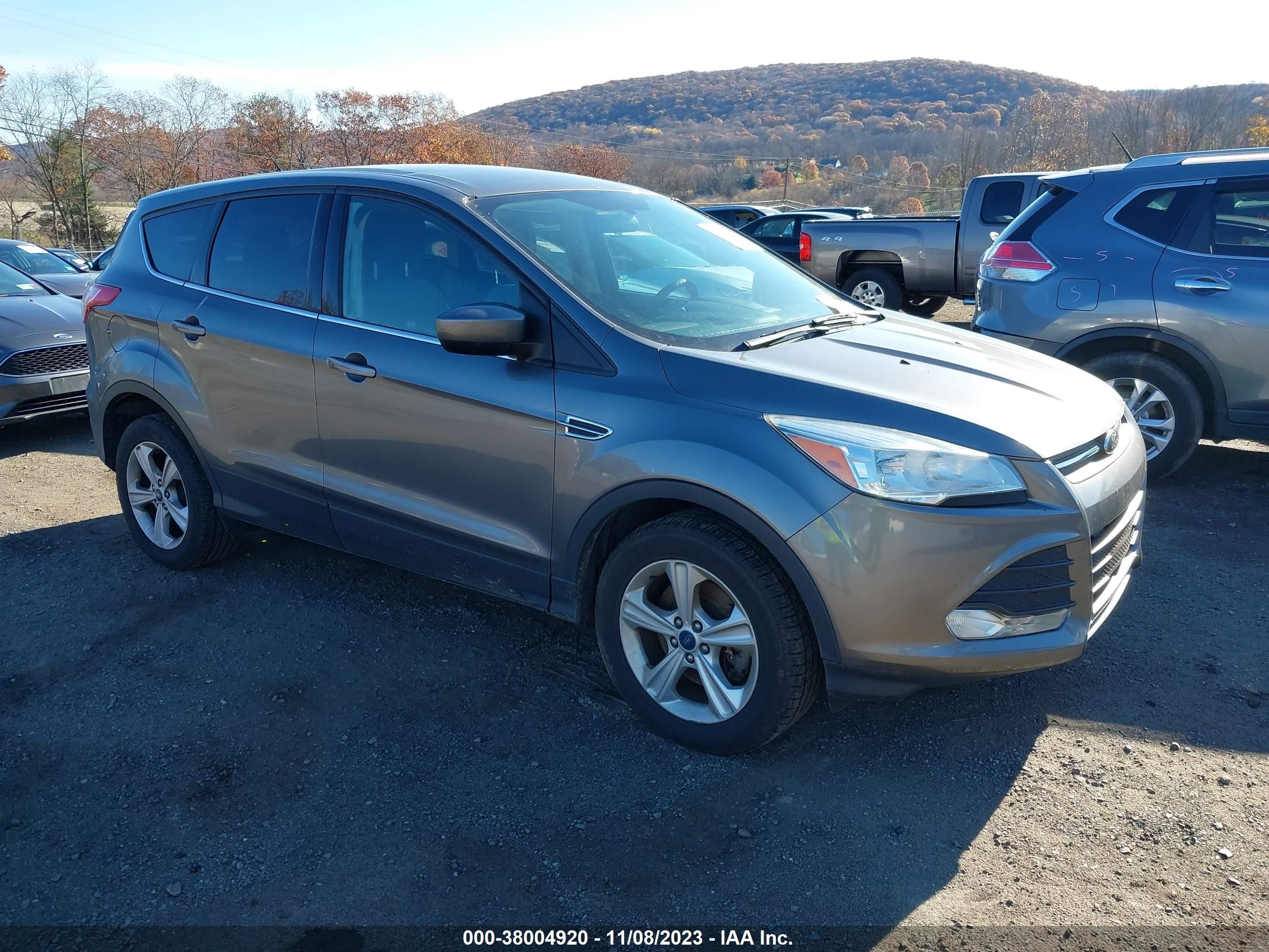 ford escape 2014 1fmcu9gx6eue45668