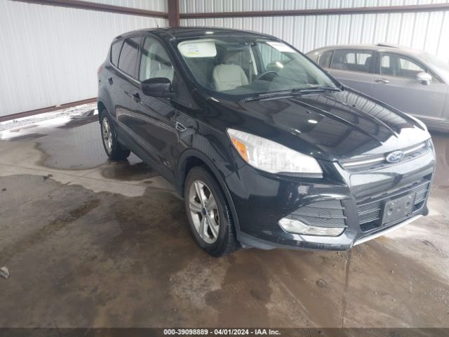 ford escape 2015 1fmcu9gx6fub87377