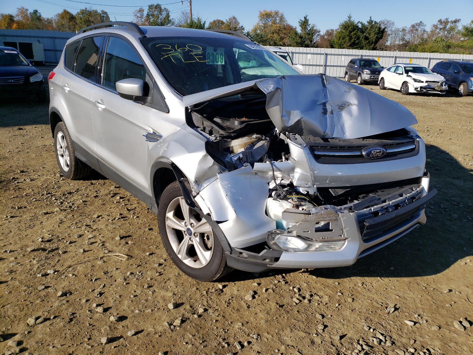 ford escape 2016 1fmcu9gx6guc64475