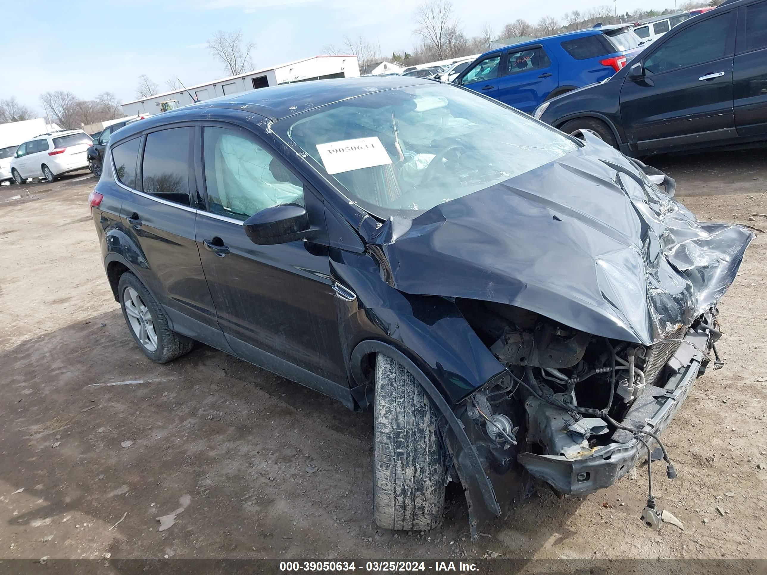 ford escape 2013 1fmcu9gx7dua54320