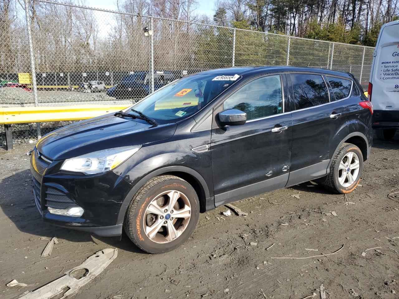 ford escape 2013 1fmcu9gx7dub28142