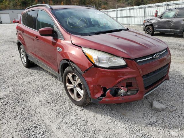 ford escape se 2014 1fmcu9gx7eub42964