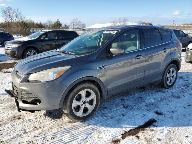 ford escape se 2014 1fmcu9gx7euc36214