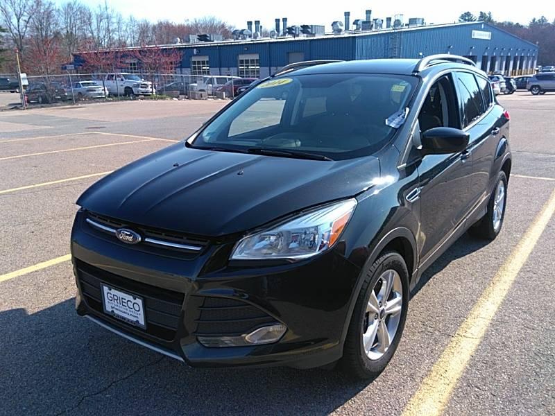 ford escape 4x4 4c 2014 1fmcu9gx7euc72503