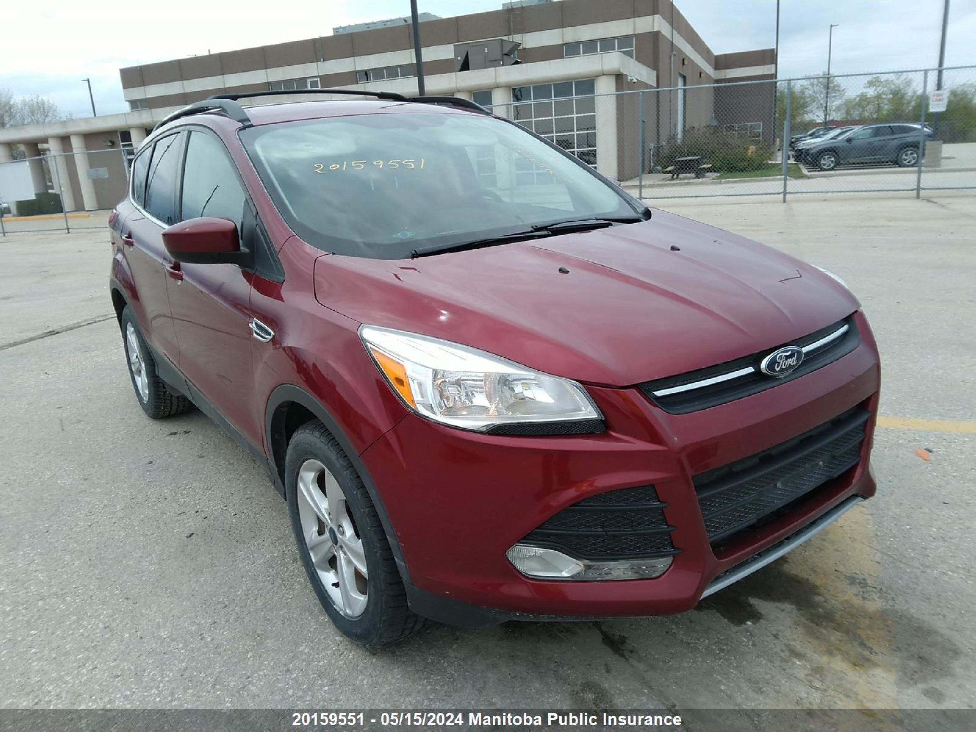 ford escape 2013 1fmcu9gx8dud26129