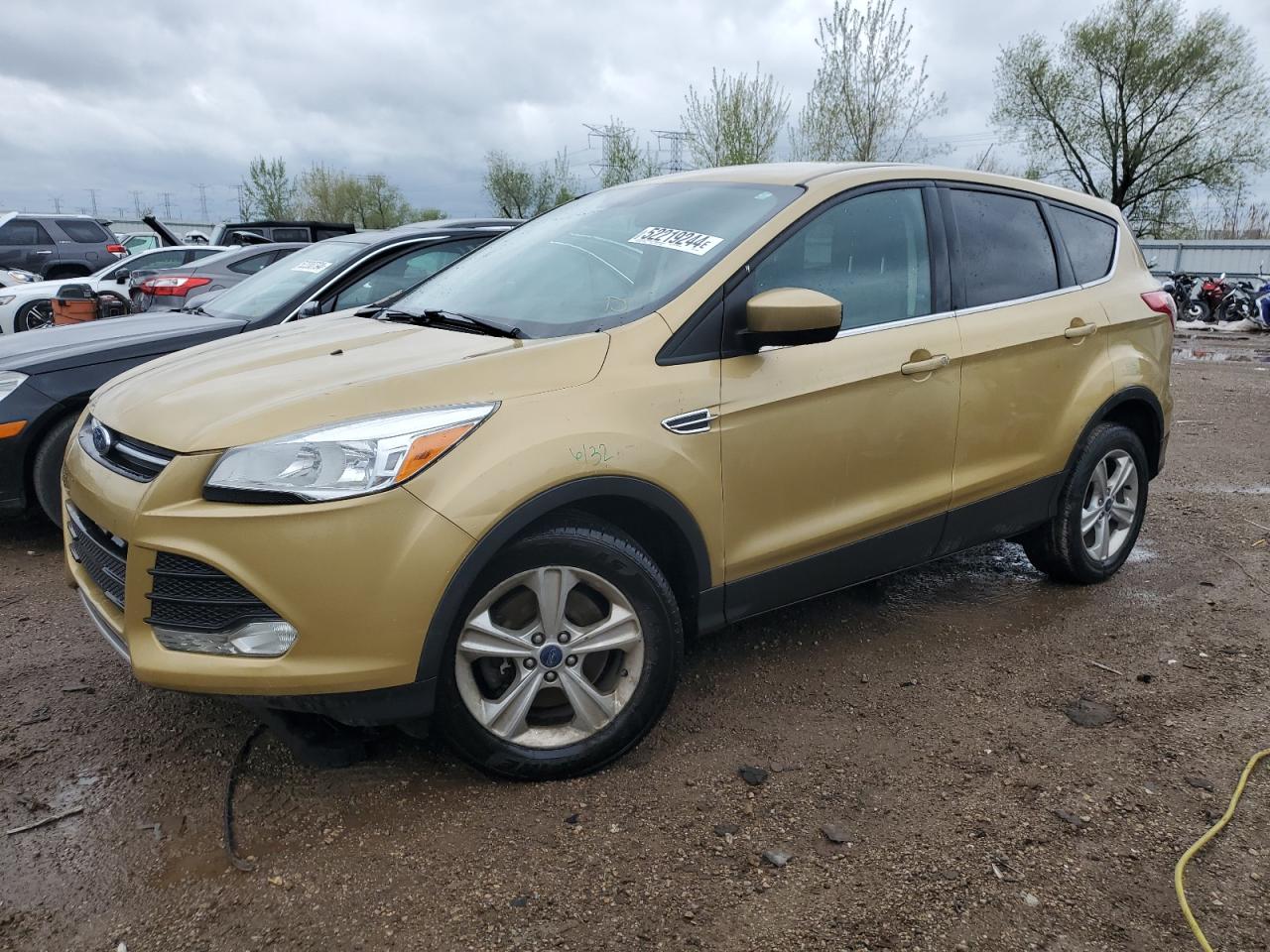 ford escape 2014 1fmcu9gx8euc17882