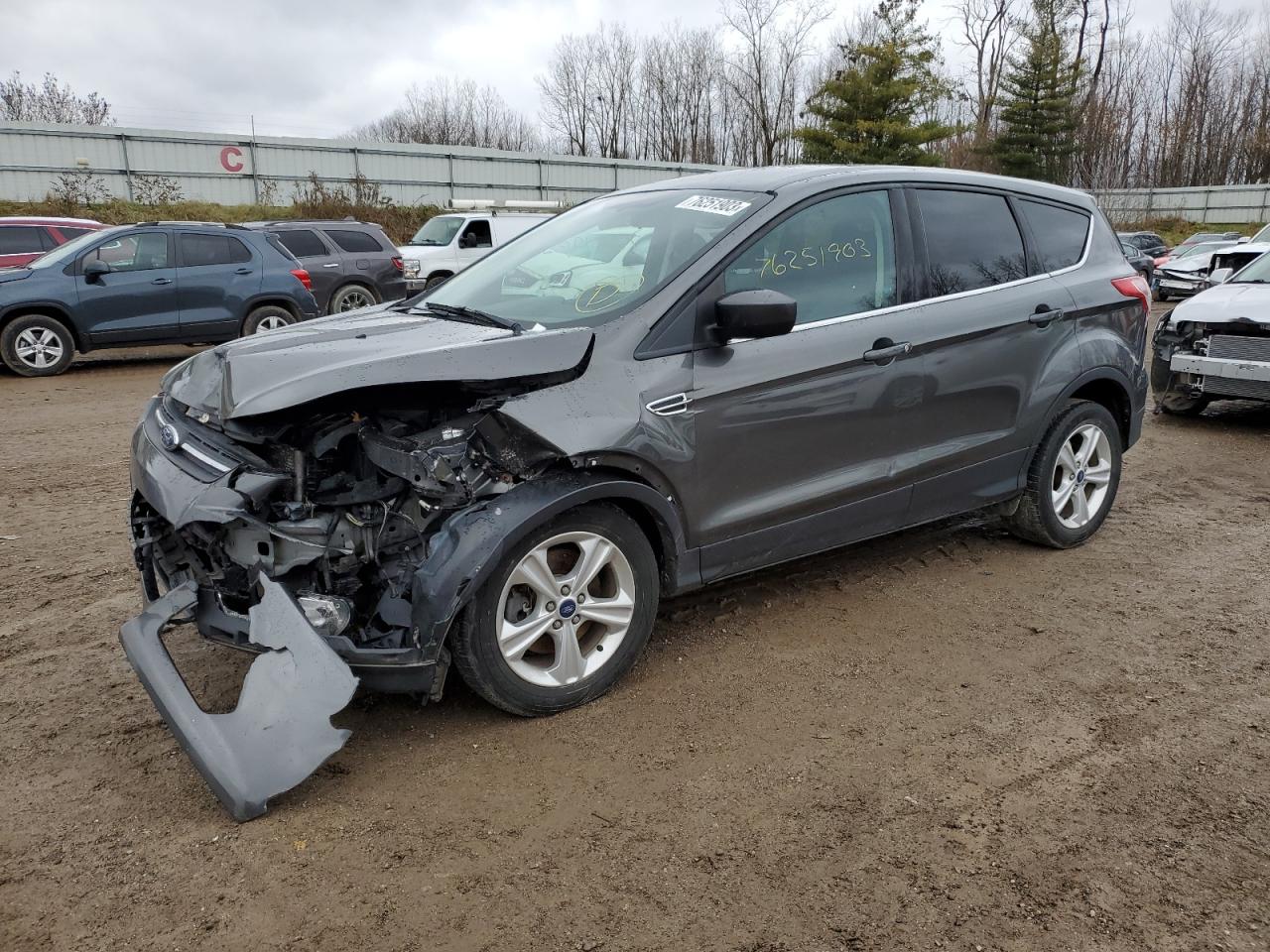 ford escape 2015 1fmcu9gx8fub48161