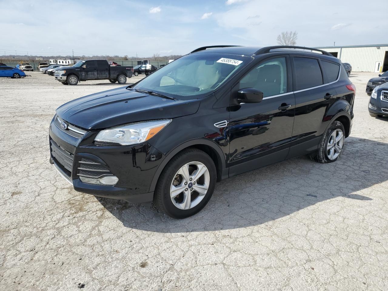 ford escape 2016 1fmcu9gx8gua12548