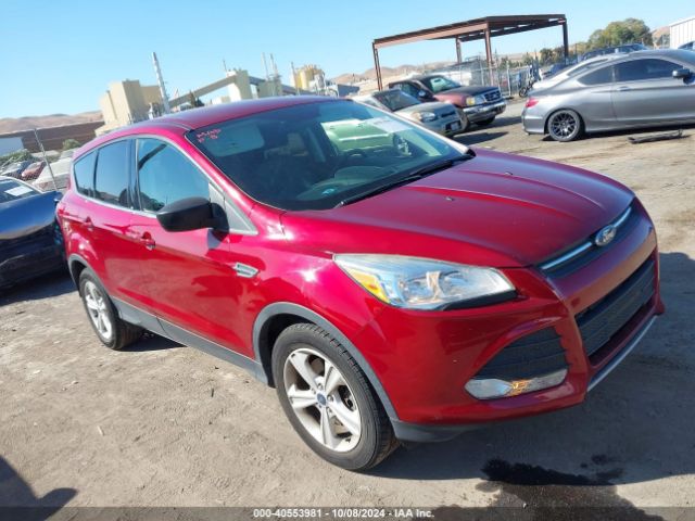 ford escape 2016 1fmcu9gx8gub45195