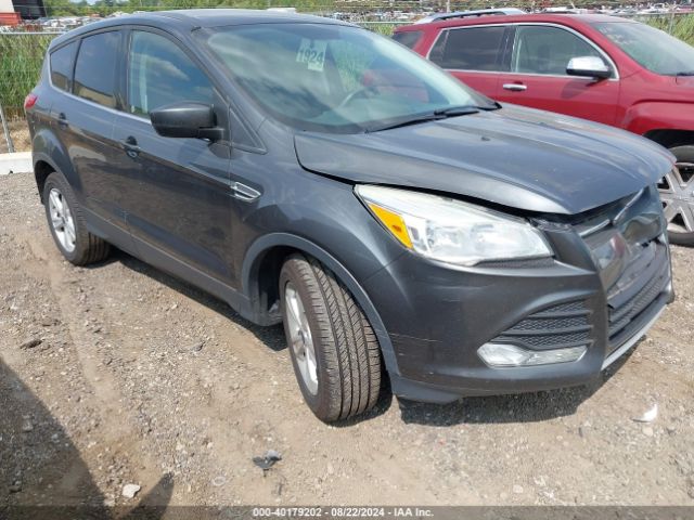 ford escape 2016 1fmcu9gx8gub64636