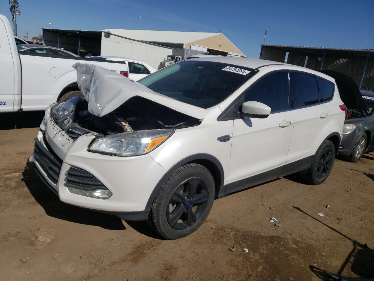 ford escape 2016 1fmcu9gx8guc26973