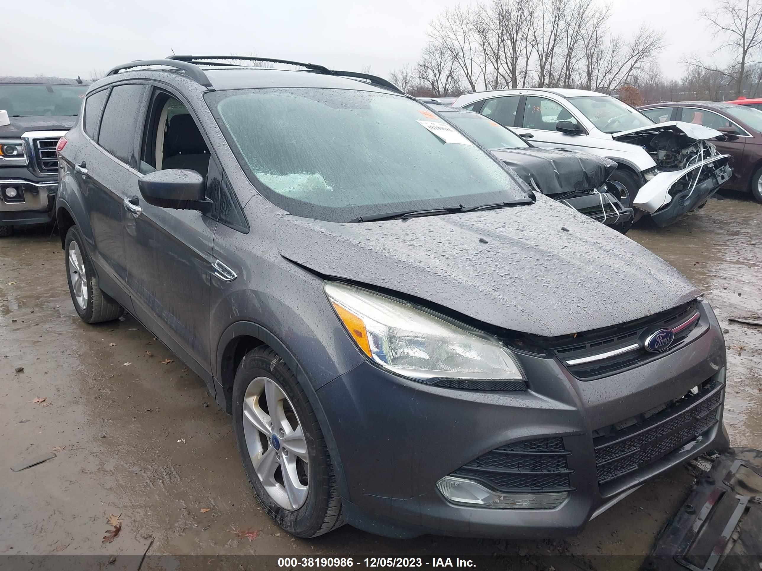 ford escape 2013 1fmcu9gx9dub57884