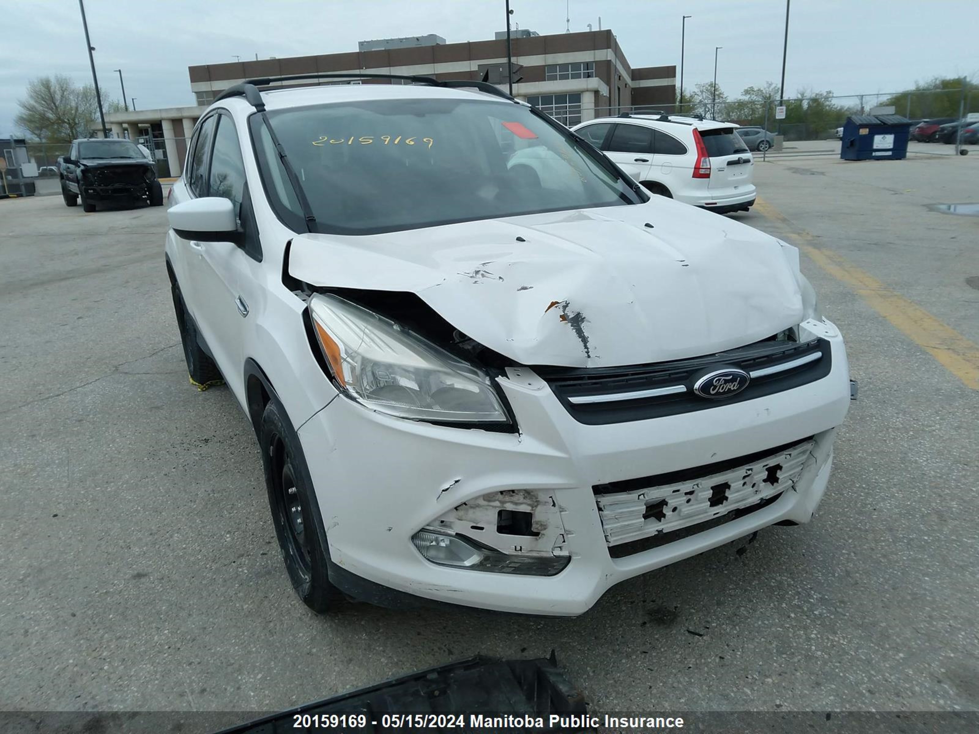 ford escape 2013 1fmcu9gx9dub74118