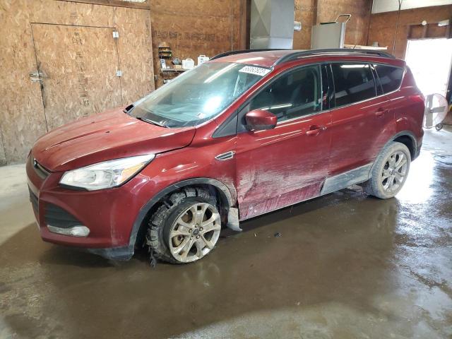 ford escape se 2014 1fmcu9gx9euc18779