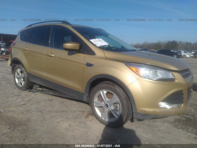 ford escape 2014 1fmcu9gx9euc41320