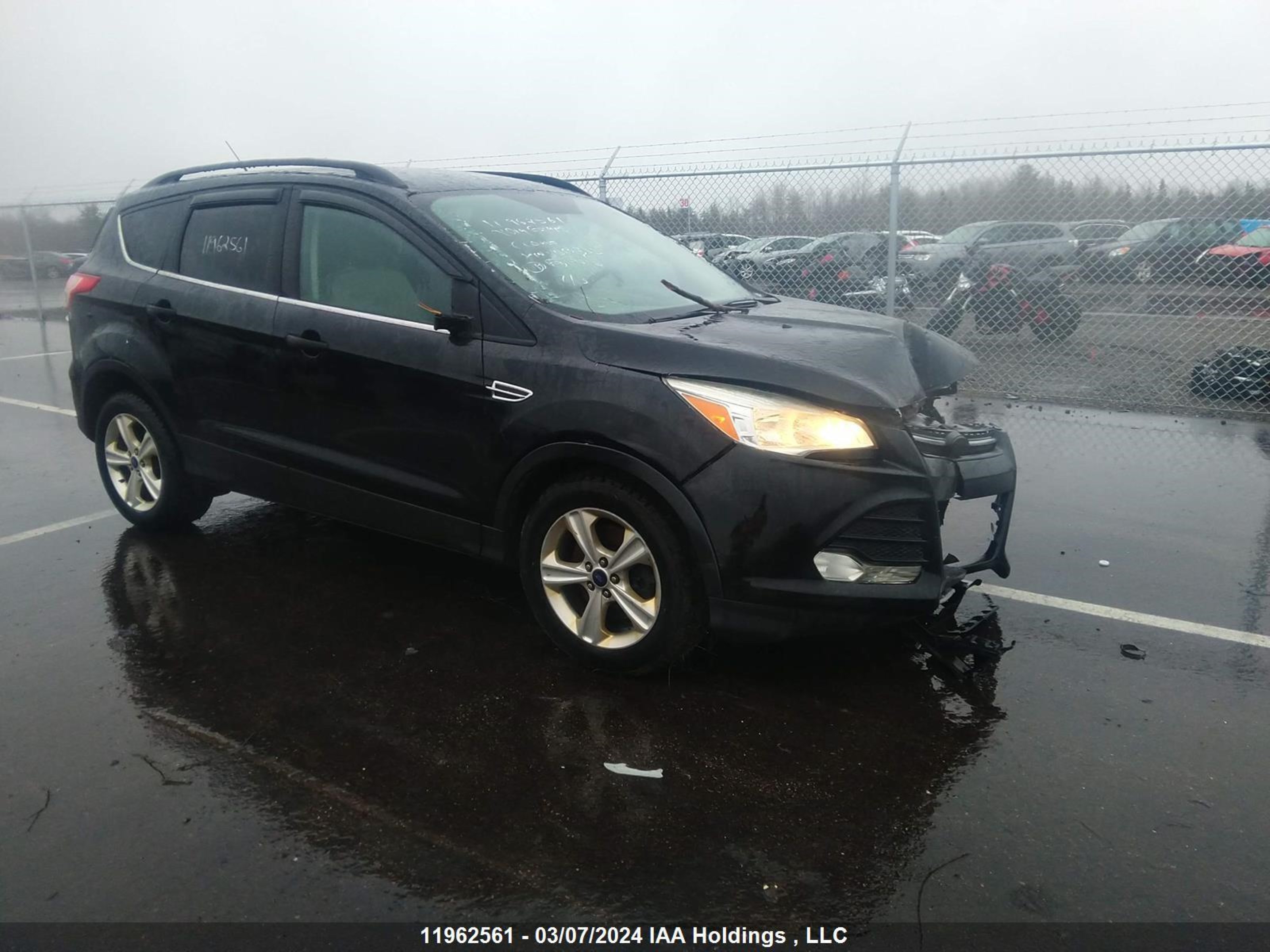 ford escape 2014 1fmcu9gx9eud60355