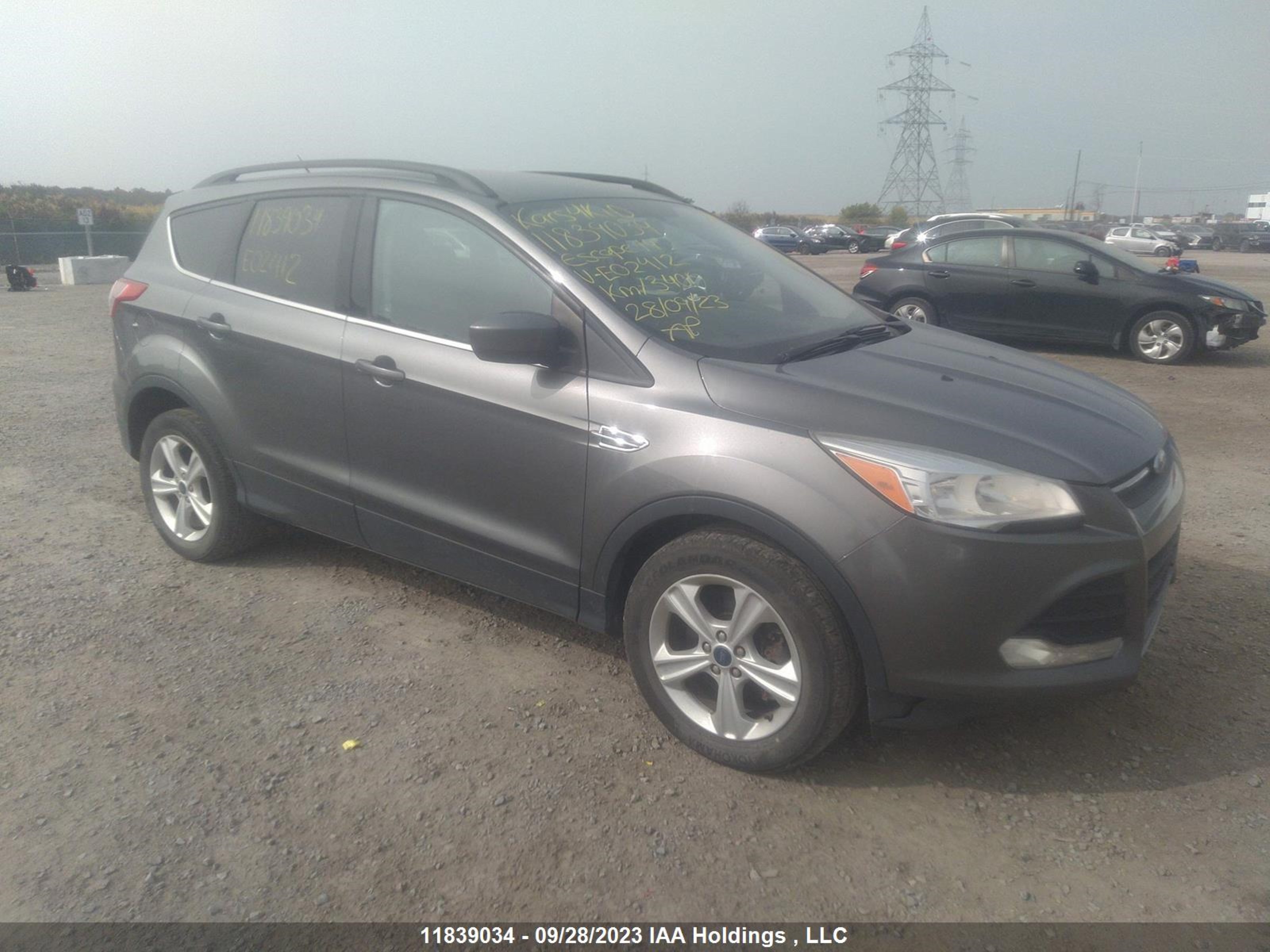 ford escape 2014 1fmcu9gx9eue02412