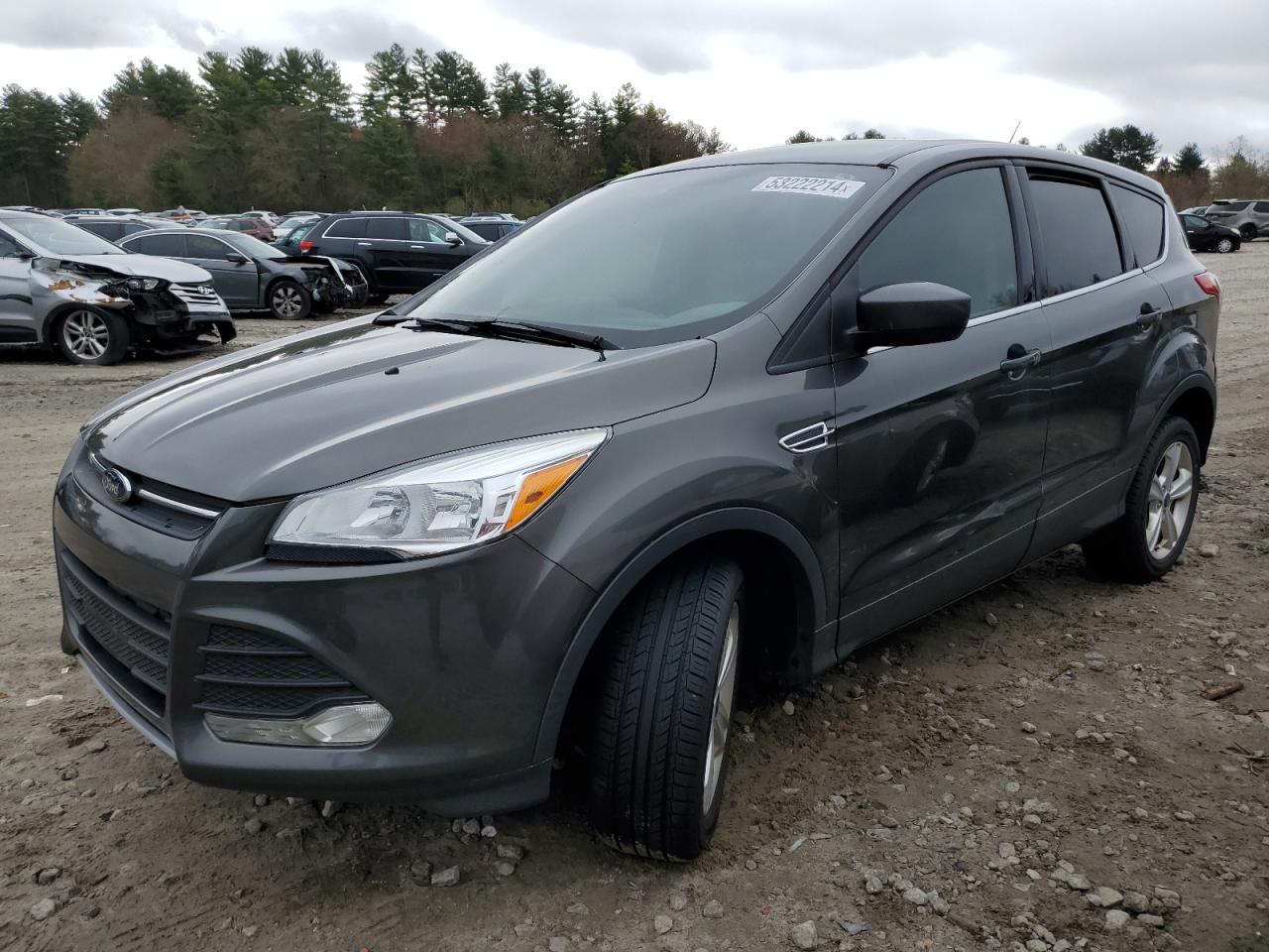 ford escape 2015 1fmcu9gx9fua13495