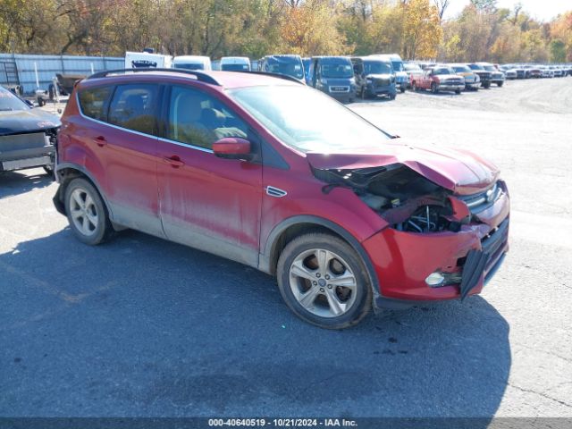 ford escape 2016 1fmcu9gx9gua32999